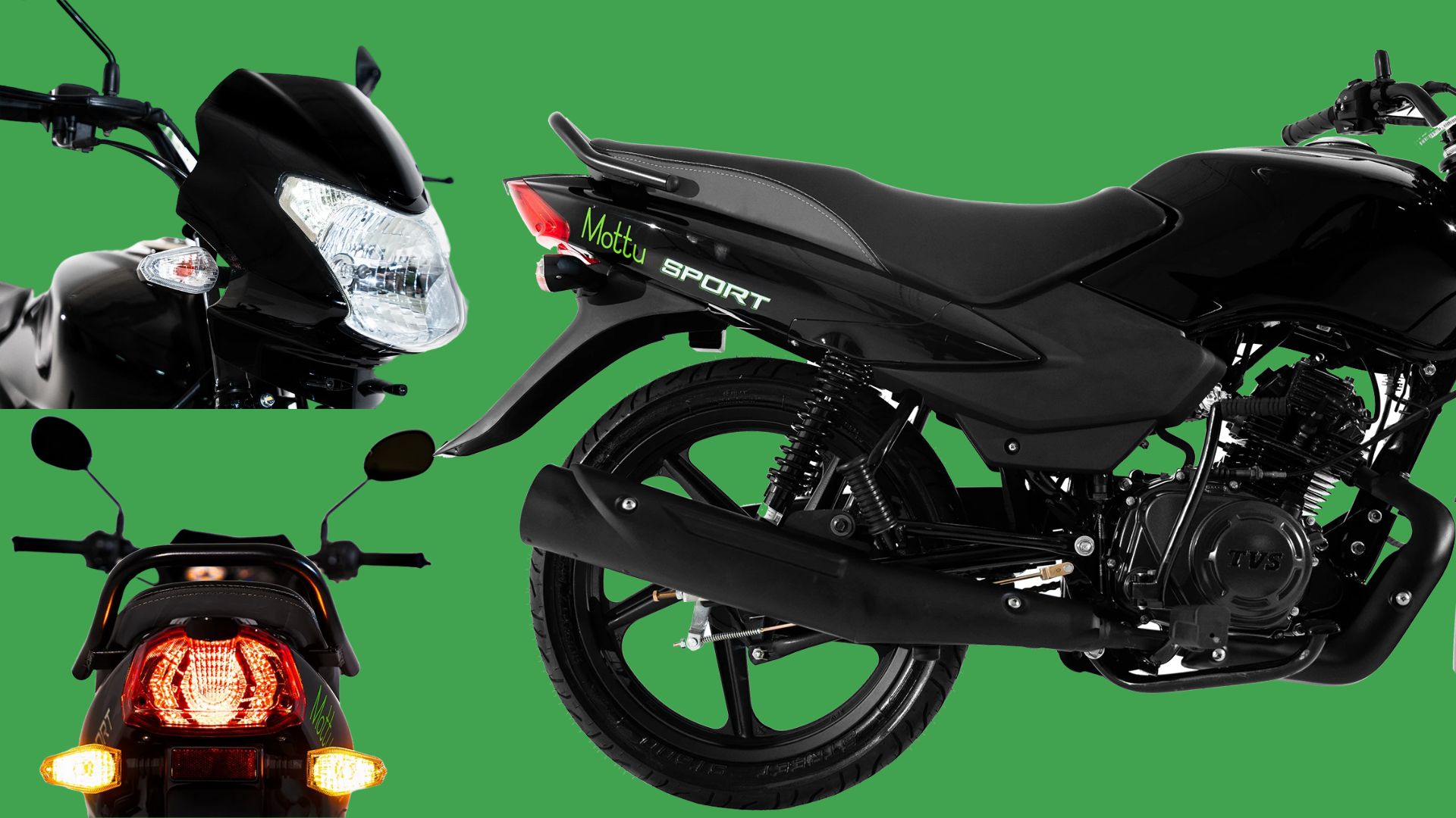 Mottu Sport 110i custa menos de R$ 10 mil, faz até 65 km/l e já é a 5ª moto mais vendida do Brasil em 2025.