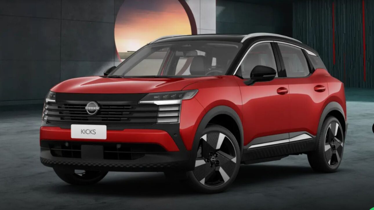 Nuevo Nissan Kicks ya tiene hasta R$ 20 mil de descuento tres meses después del lanzamiento, con bono en el cambio y financiamiento sin intereses.
