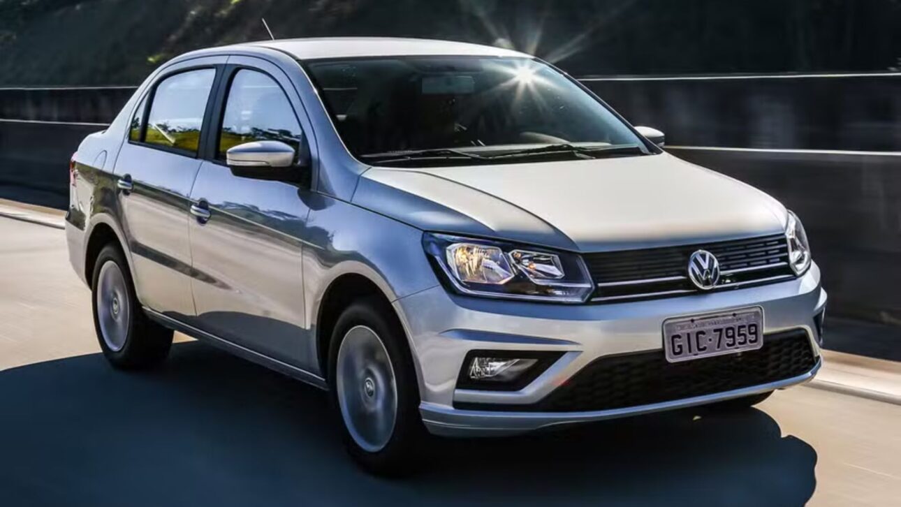 Volkswagen Voyage sigue valorizado entre los usados. Con versiones 1.0, 1.6 y automático, ofrece bajo consumo, espacio y excelente reventa.