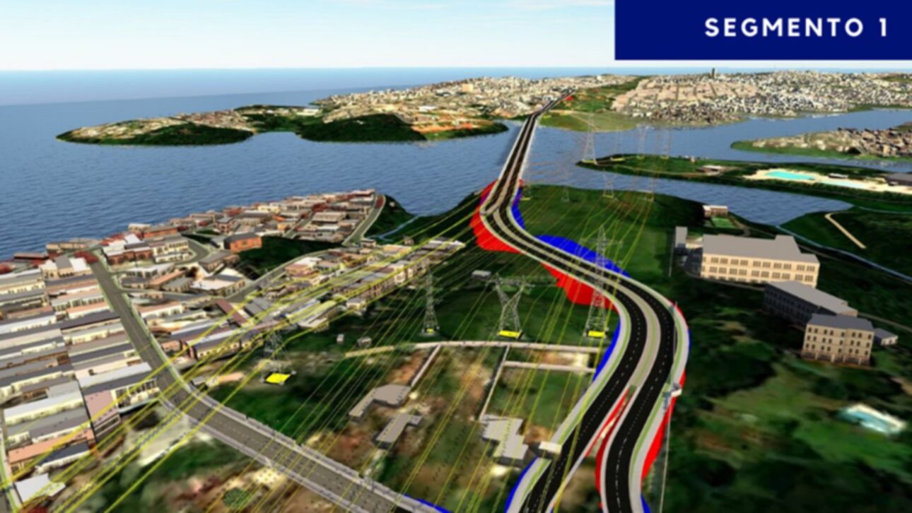 Puente de R$ 450 millones en la Zona Sur de SP tendrá 700 metros, ciclovía e integración con transporte público, beneficiando a 1 millón de moradores.