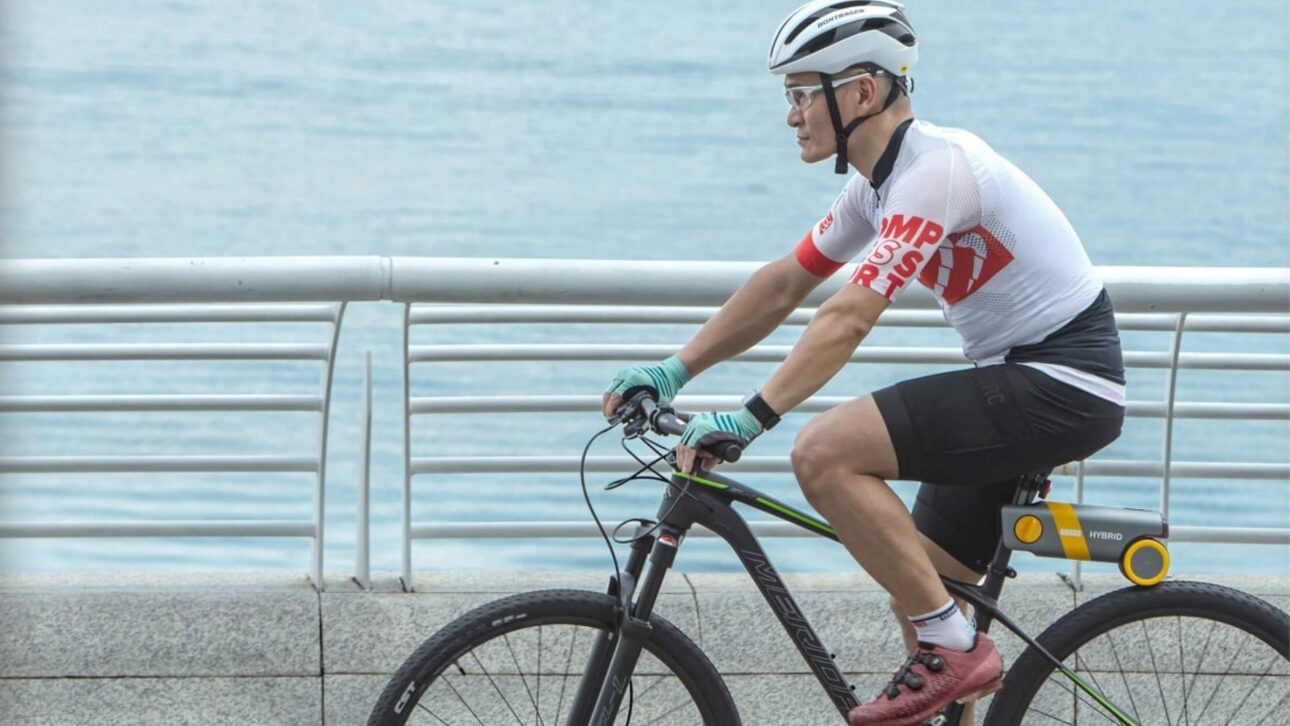 Kit PikaBoost 2 transforma qualquer bicicleta em elétrica em 60 segundos, com motor de 500 W e até 70 km de autonomia.