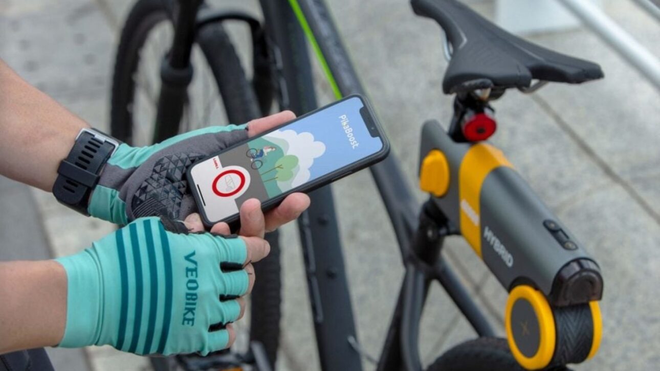 Kit PikaBoost 2 transforma qualquer bicicleta em elétrica em 60 segundos, com motor de 500 W e até 70 km de autonomia.