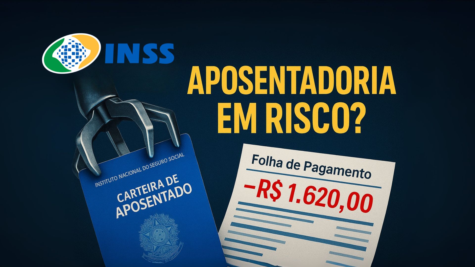 Câmara aprova projeto que permite desconto bancário direto em aposentadorias do INSS, reacendendo debate sobre endividamento.