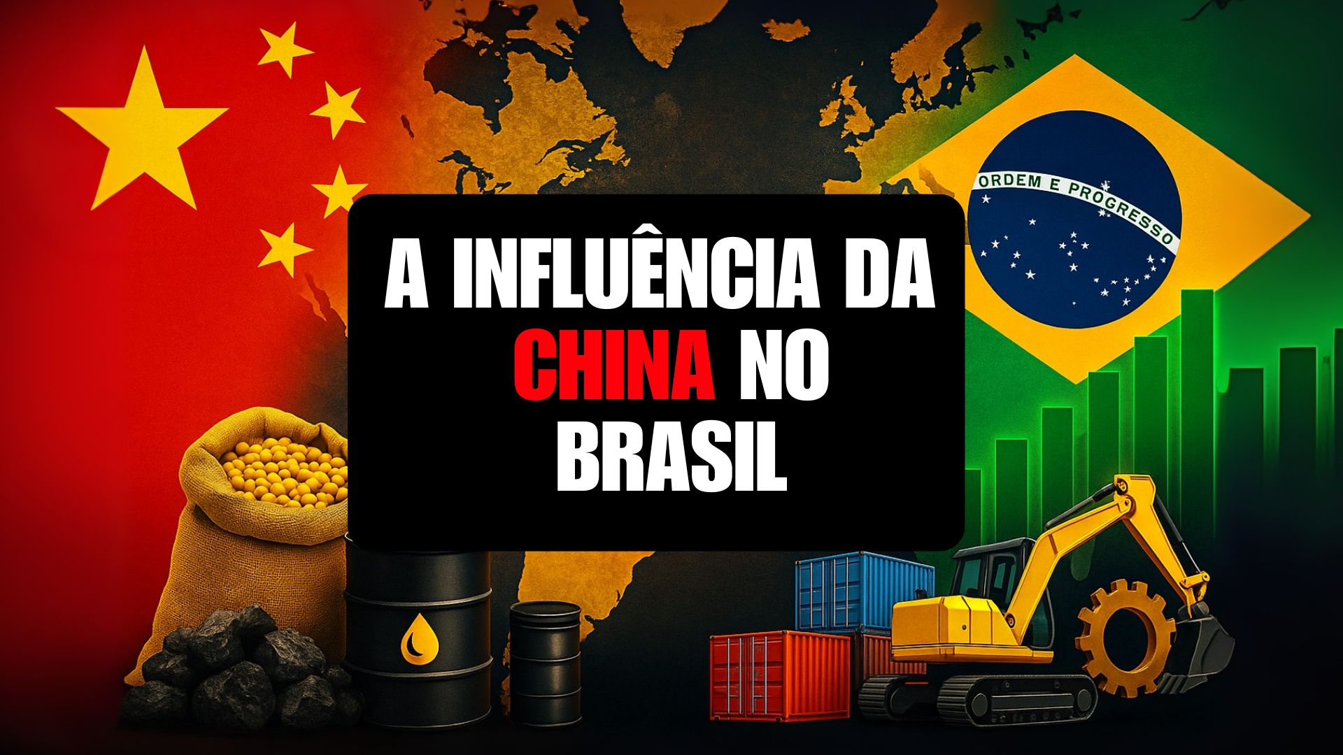 China supera EUA e UE no comércio com o Brasil, gera 5,5 milhões de empregos formais e garante superávit bilionário.