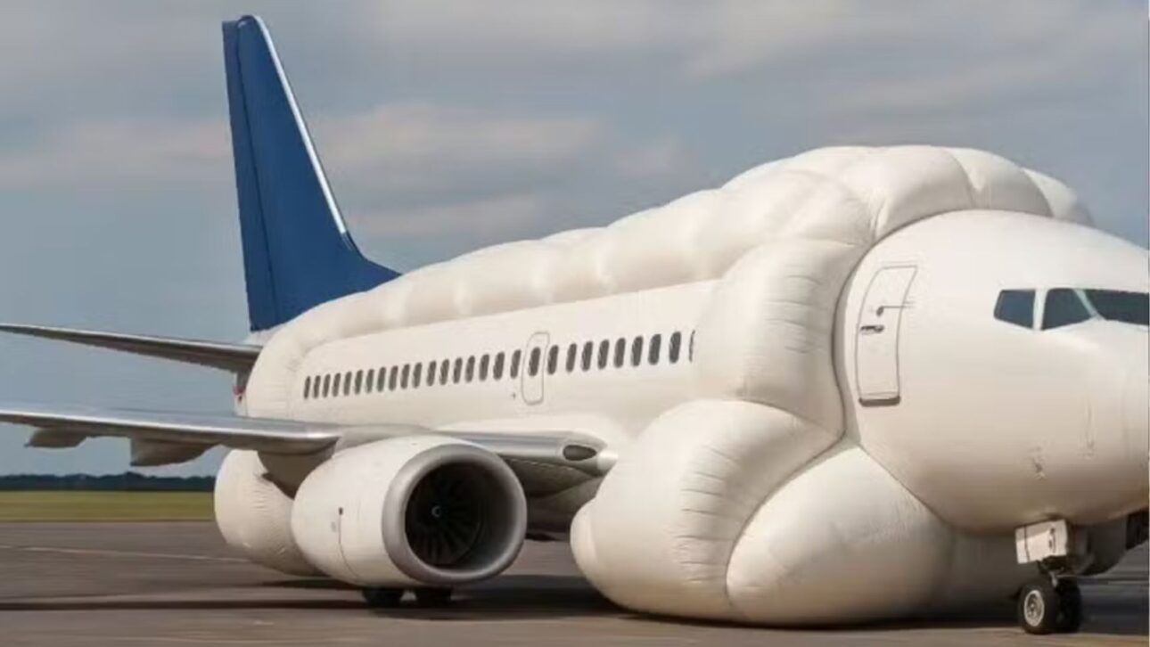 Sistema Innovador con IA, Sensores y Airbags Externos Promete Transformar Accidentes Aéreos Fatales en Pousos de Supervivencia