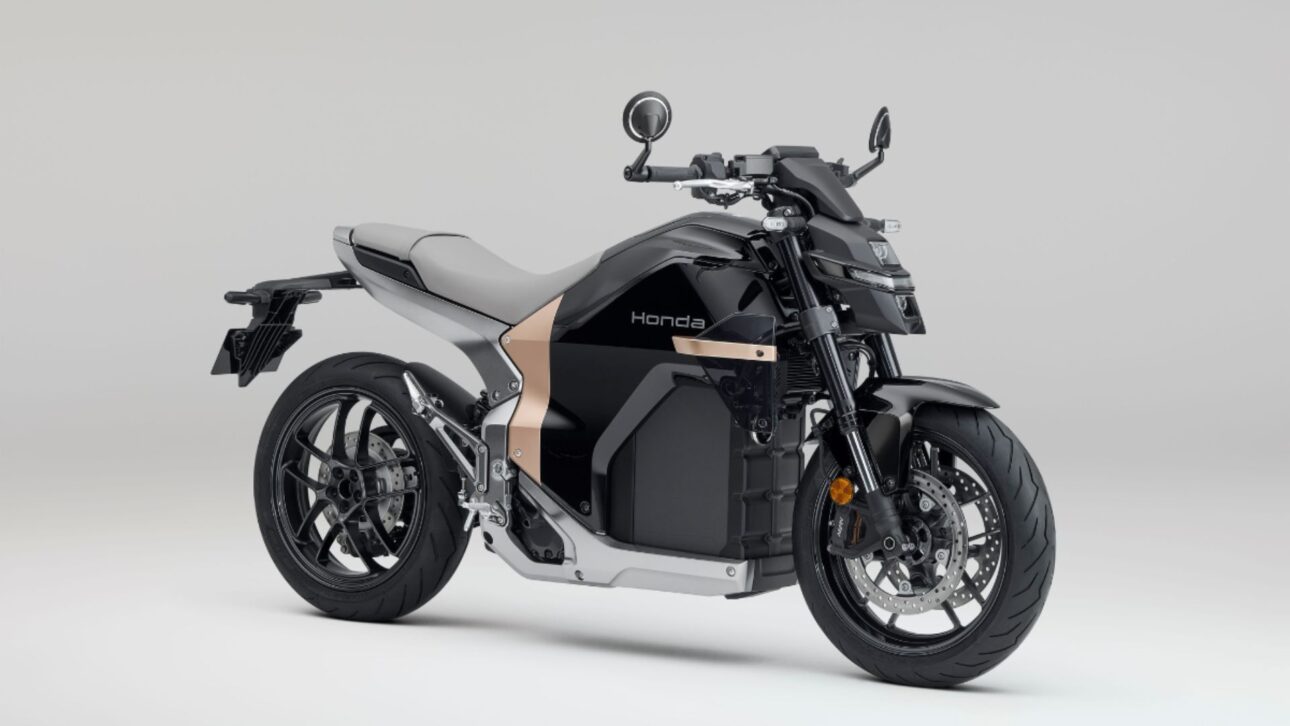 Honda Lanza la WN7, Su Primera Moto Eléctrica con 130 km de Autonomía, Recarga en 30 Minutos y Desempeño de Hasta 1000 cm³.