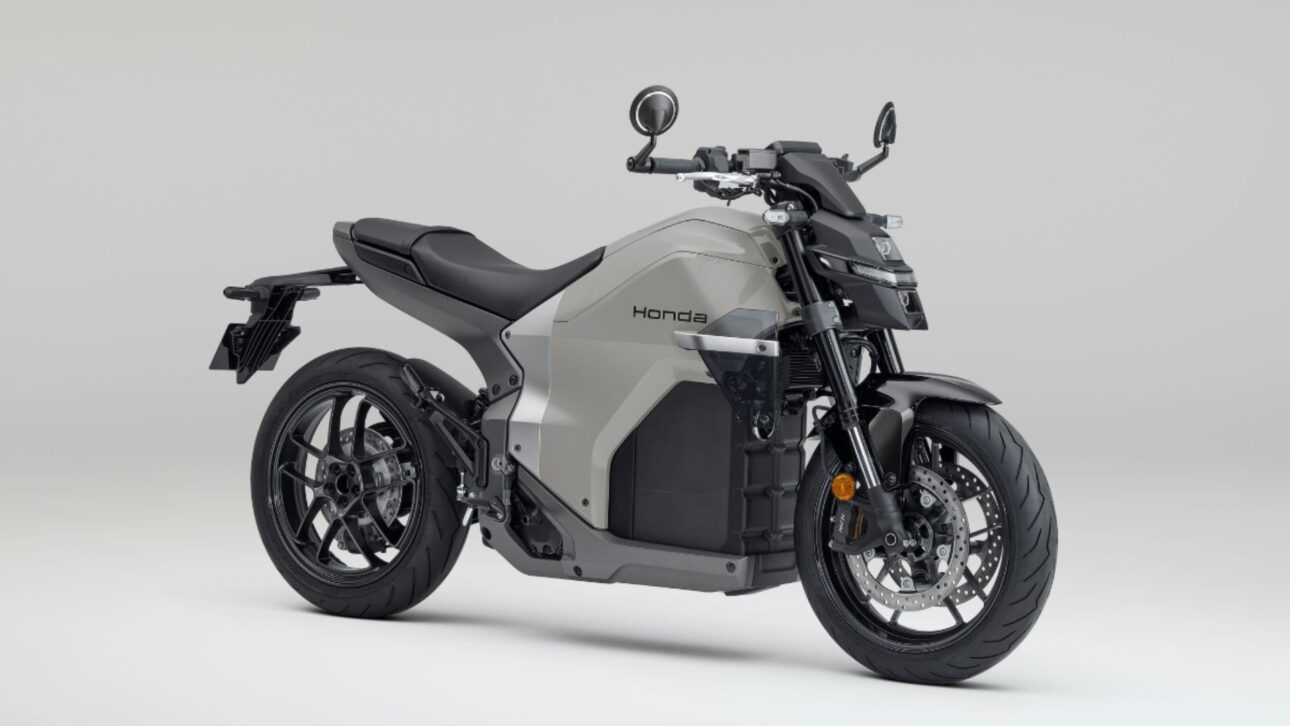 Honda Lanza la WN7, Su Primera Moto Eléctrica con 130 km de Autonomía, Recarga en 30 Minutos y Desempeño de Hasta 1000 cm³.