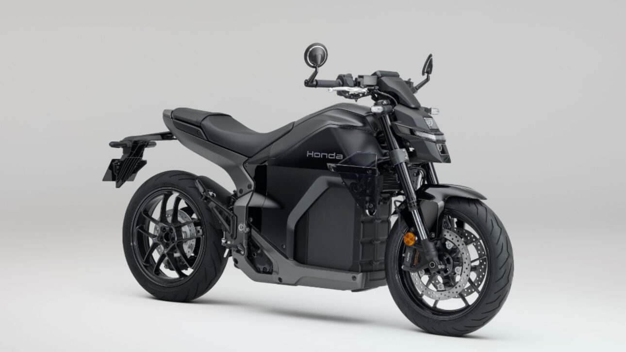 Honda Lanza la WN7, Su Primera Moto Eléctrica con 130 km de Autonomía, Recarga en 30 Minutos y Desempeño de Hasta 1000 cm³.