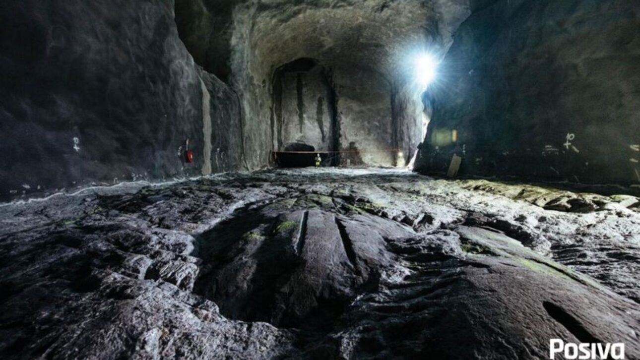 Finlandia Crea Repositorio Nuclear En Onkalo, Diseñado Para Almacenar Residuos Radiactivos A 430 Metros De Profundidad Por 100 Mil Años.