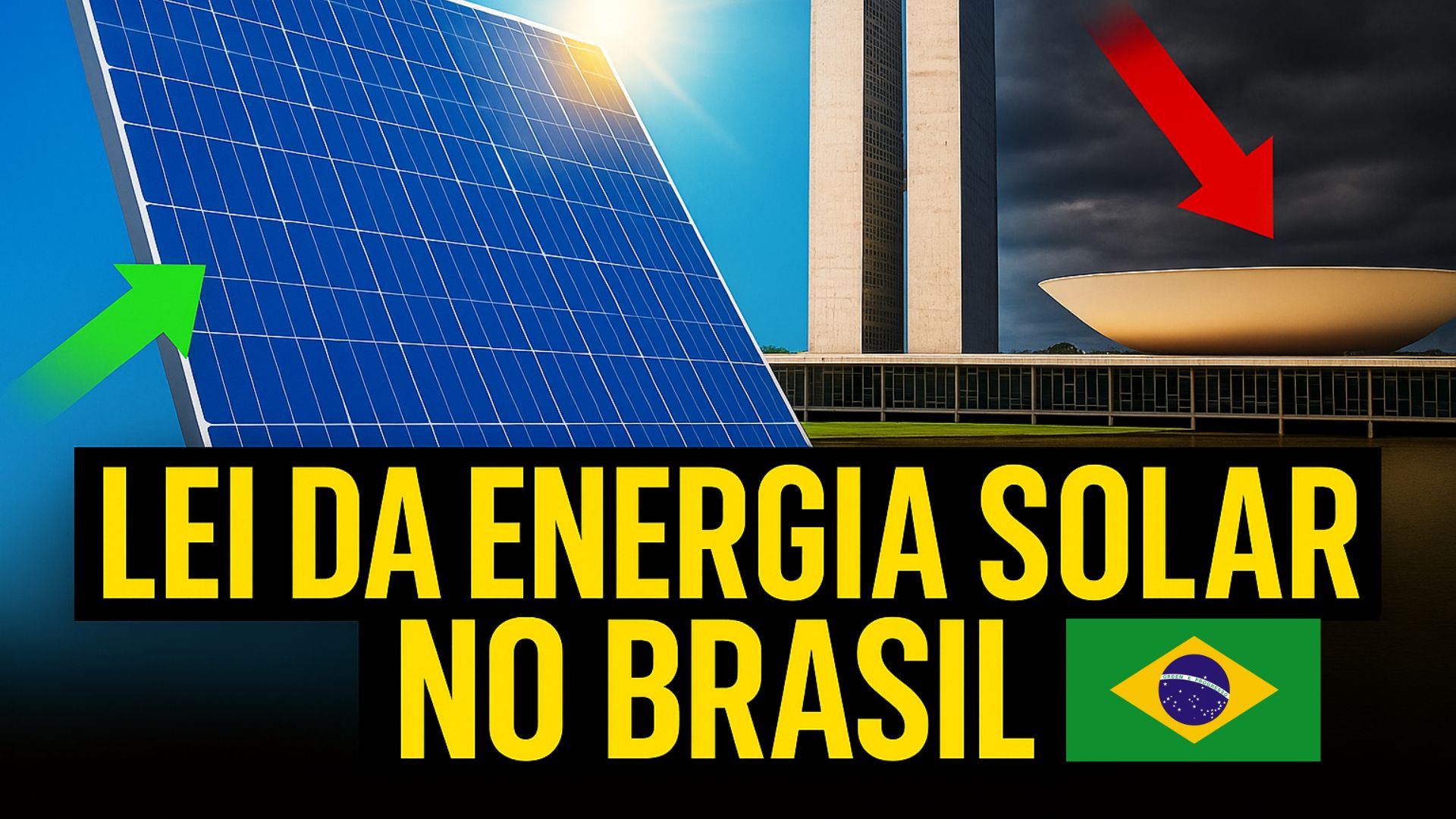 Senado aprova MP 1.300 com tarifa social ampliada e sem risco à energia solar. Regras evitam impacto na geração distribuída