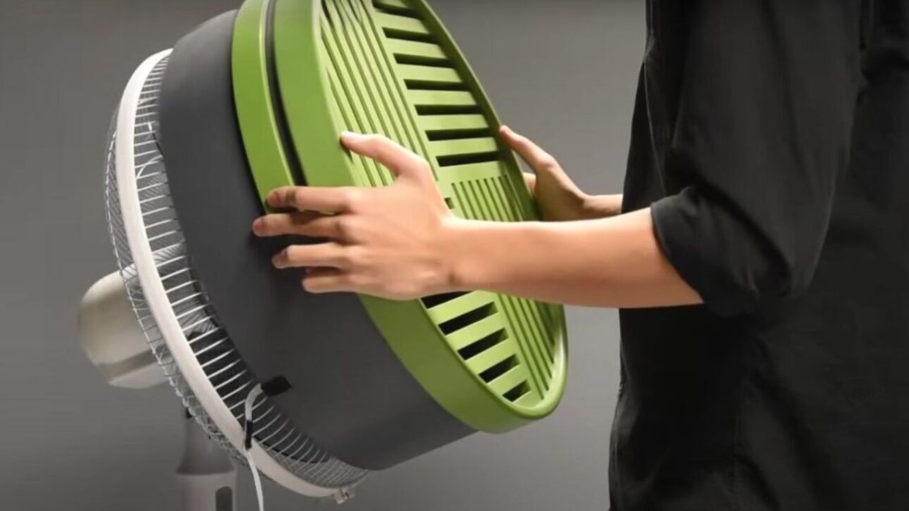 Conozca el dispositivo innovador que transforma ventilador en aire acondicionado, ahorra energía y puede revolucionar la refrigeración sostenible.