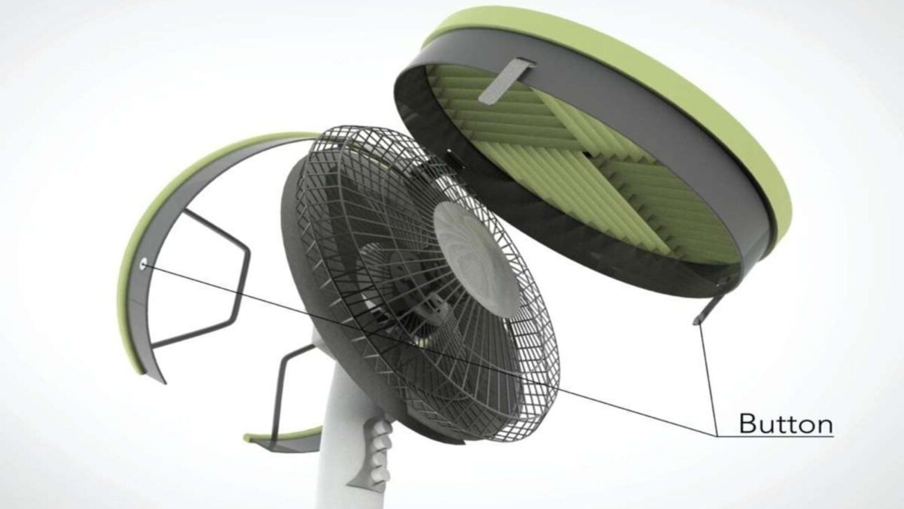 Conozca el dispositivo innovador que transforma ventilador en aire acondicionado, ahorra energía y puede revolucionar la refrigeración sostenible.