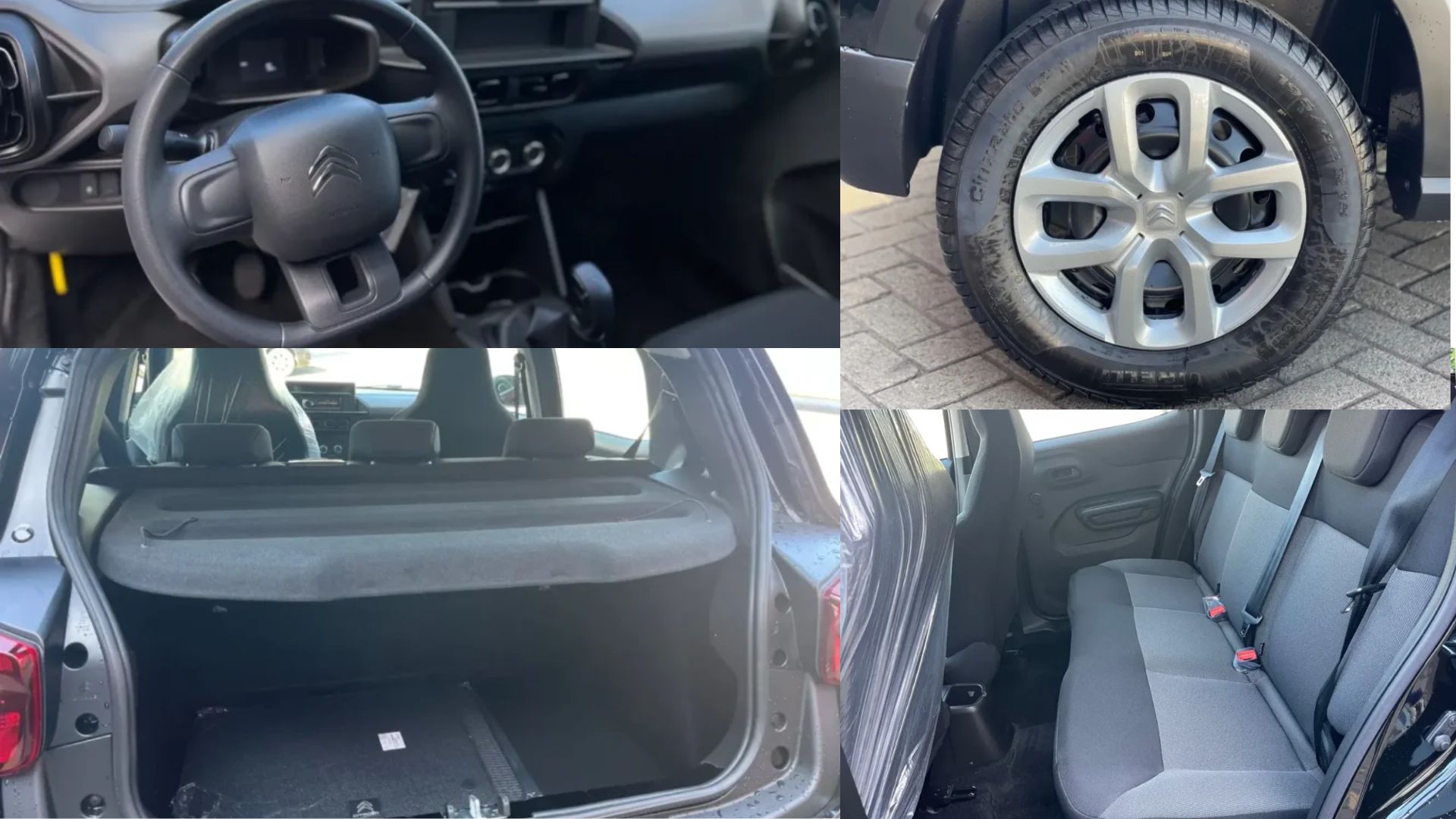 Citroën C3 Live 1.0 2026 chega a R$ 74.990 e R$ 68 mil para PCD, tornando-se o carro 0 km mais barato do Brasil em setembro.