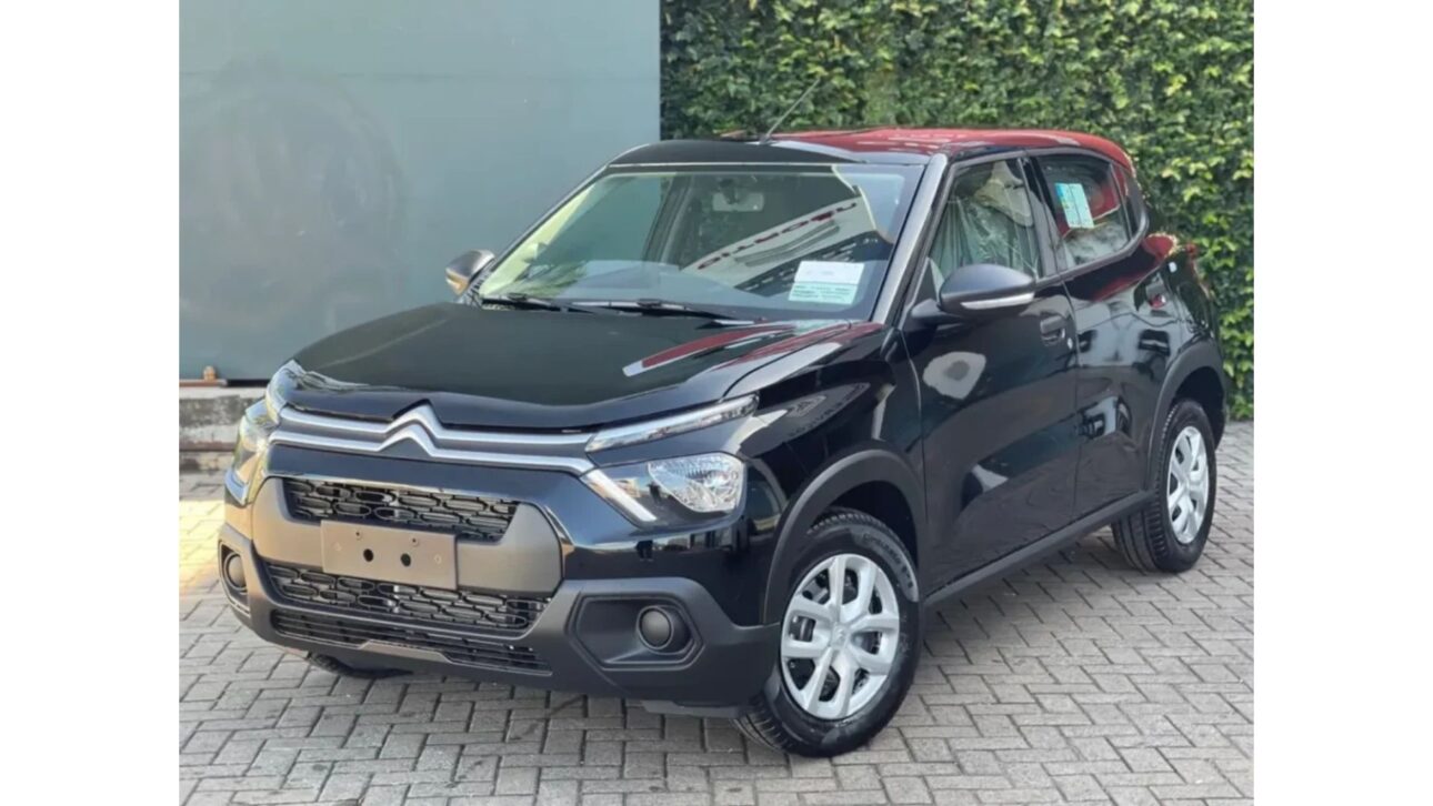 Citroën C3 Live 1.0 2026 Llega A R$ 74.990 Y R$ 68 Mil Para PCD, Convirtiéndose En El Auto 0 Km Más Barato De Brasil En Septiembre.