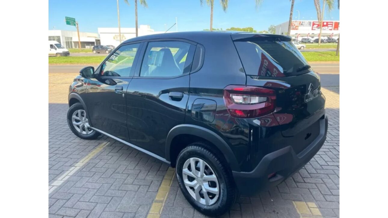 Citroën C3 Live 1.0 2026 Llega A R$ 74.990 Y R$ 68 Mil Para PCD, Convirtiéndose En El Auto 0 Km Más Barato De Brasil En Septiembre.