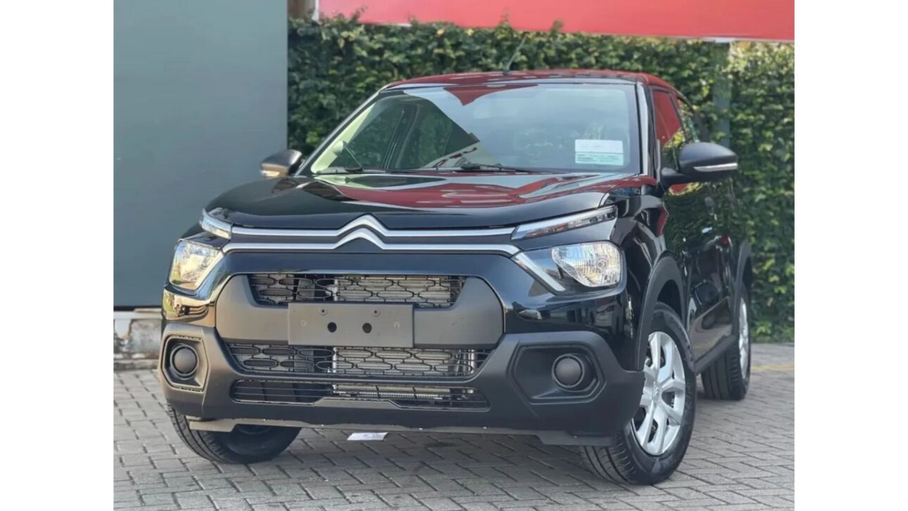 Citroën C3 Live 1.0 2026 Llega A R$ 74.990 Y R$ 68 Mil Para PCD, Convirtiéndose En El Auto 0 Km Más Barato De Brasil En Septiembre.
