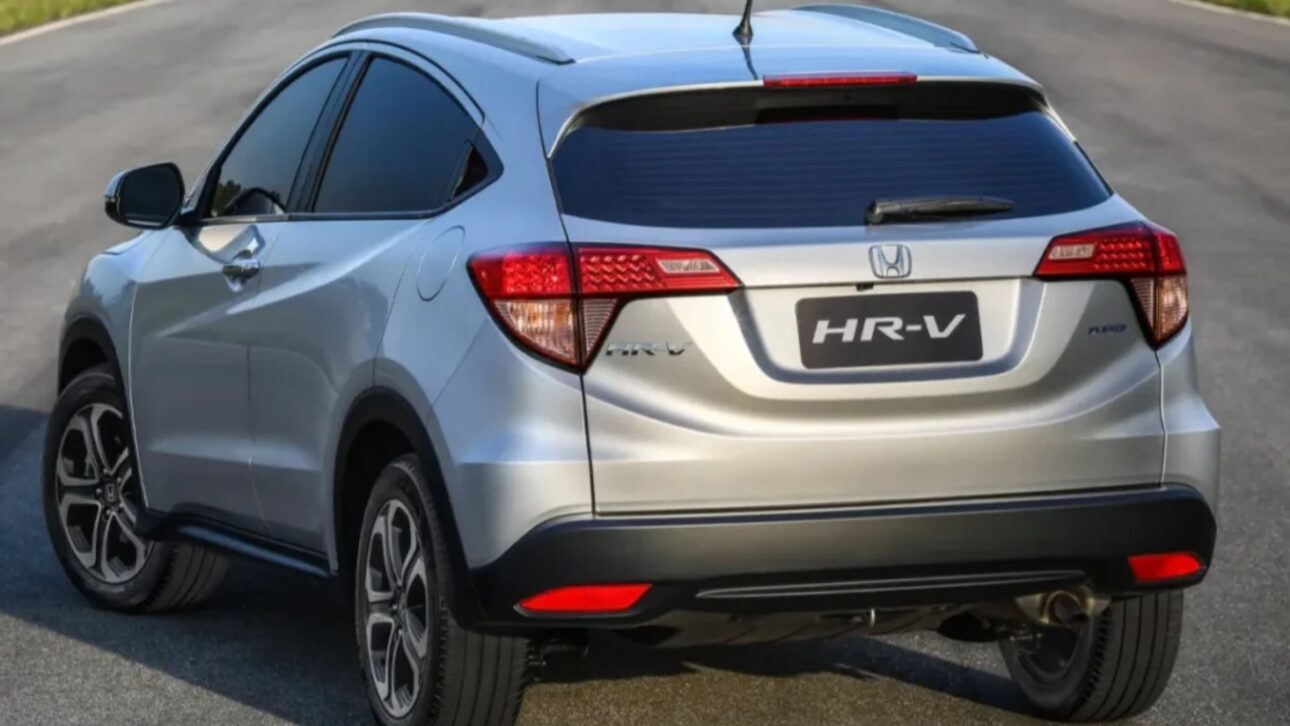Honda HR-V LX CVT 2017 con motor 1.8 FlexOne, cambio automático y precio por debajo de la Fipe. Consulte detalles del SUV compacto.