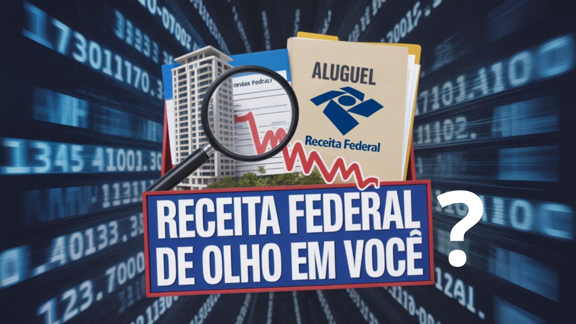 Governo desmente fake news sobre Receita Federal multar quem mora com os pais sem contrato e alerta para riscos da desinformação.