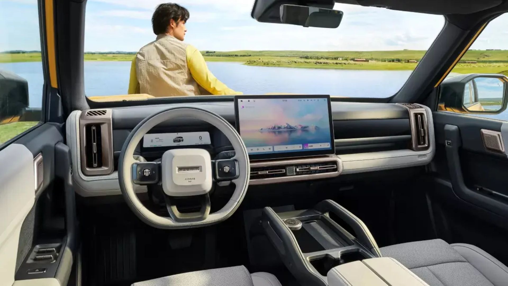 Chery lança Jaecoo 6 na China com motor 1.5 turbo como extensor de autonomia, mais de 1.200 km de alcance e visual robusto.