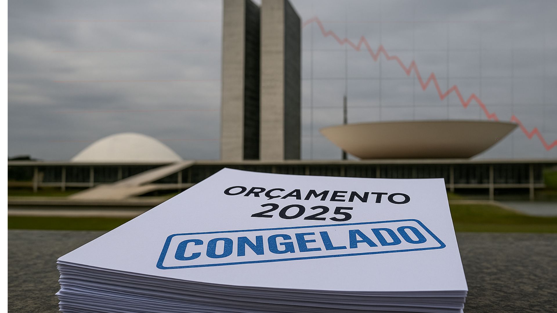 Governo Lula bloqueia R$ 1,4 bi do Orçamento 2025 para conter despesas obrigatórias e tenta compensar queda da arrecadação.