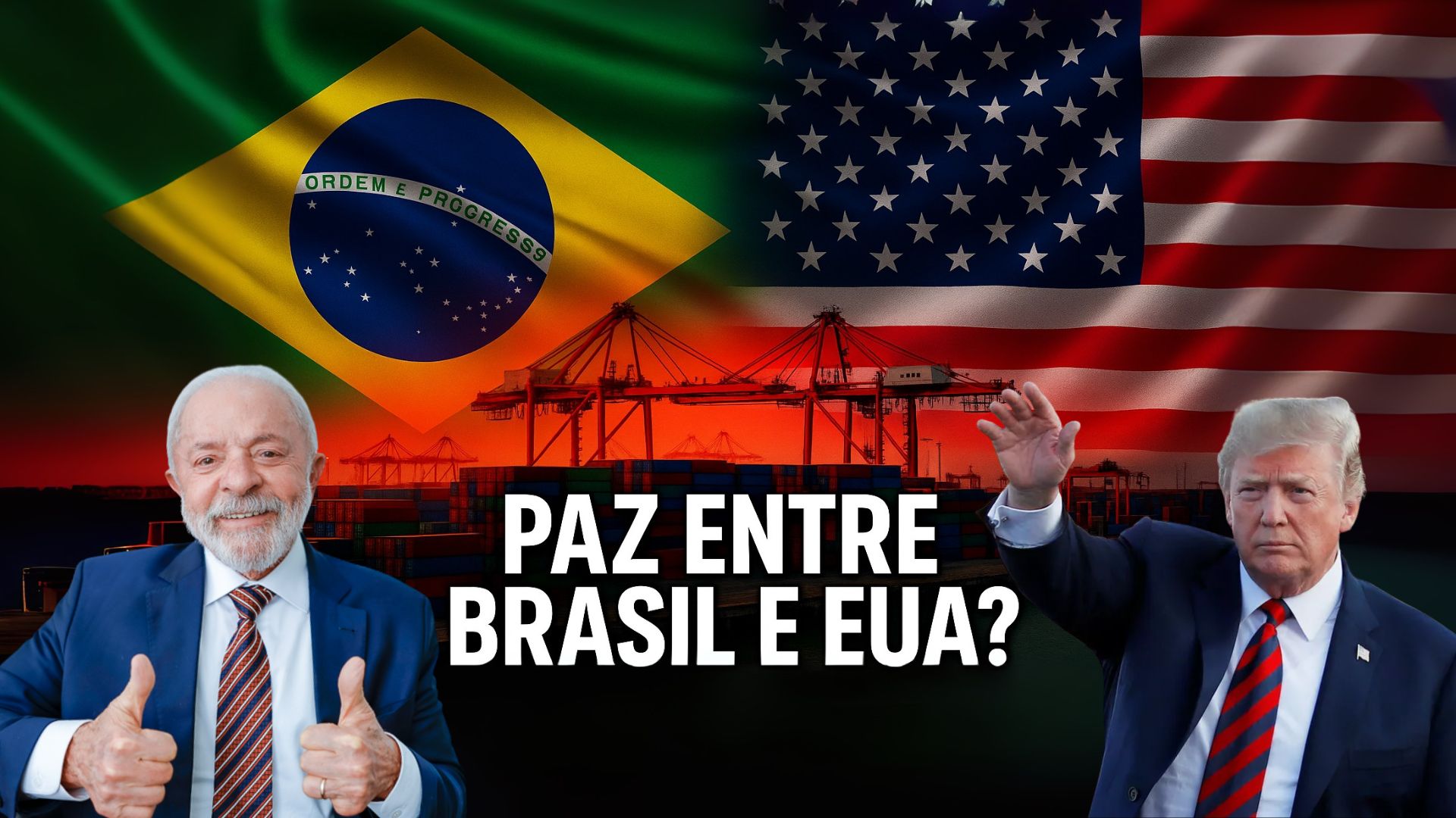 Trump relata “química excelente” com Lula após breve encontro na ONU, apesar de tarifas e tensões comerciais entre Brasil e EUA.