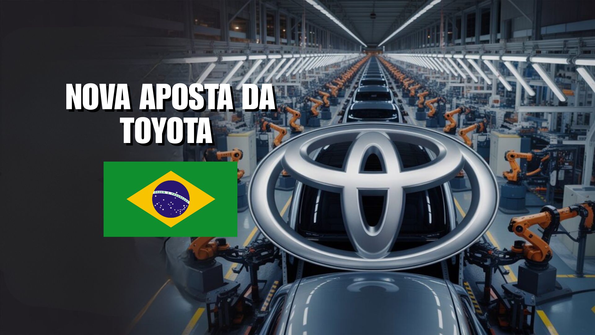 Toyota lança óculos de sol GR feitos com resíduos de carros, unindo design, inovação e sustentabilidade no Brasil.