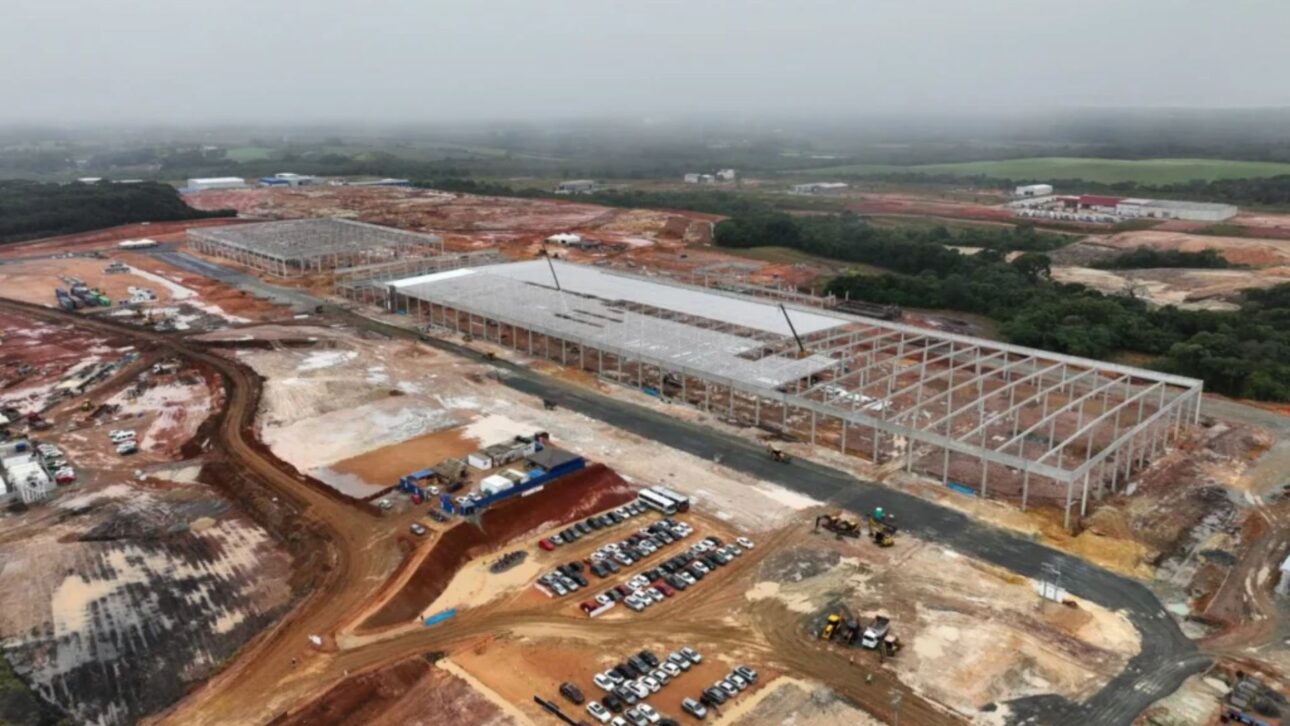 LG invierte R$ 1,5 mil millones en nueva fábrica en Paraná, ampliando producción de electrodomésticos e impulsando la economía regional.