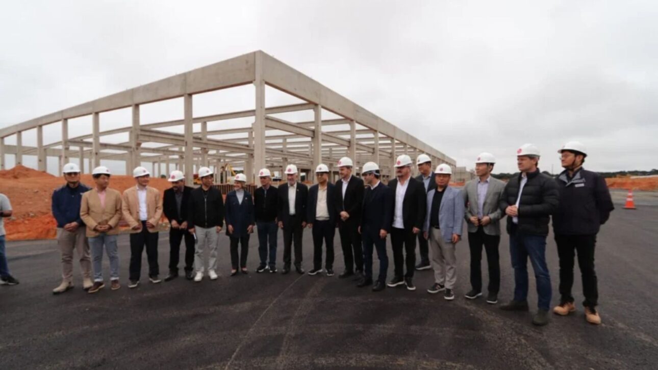 LG invierte R$ 1,5 mil millones en nueva fábrica en Paraná, ampliando producción de electrodomésticos e impulsando la economía regional.