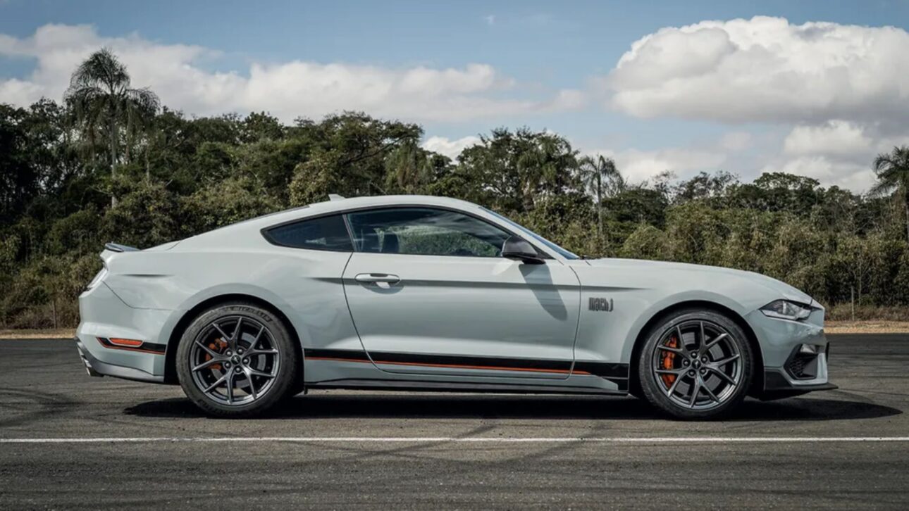 Ford Mustang usado GT V8 trae tracción trasera, tecnología moderna y tradición entre los muscle cars. (Imagen: Divulgación)