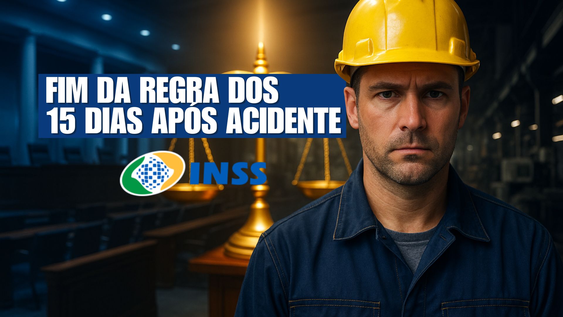 TST elimina exigência de 15 dias para estabilidade após acidente de trabalho e redefine critérios do INSS, impactando milhões de empregados.
