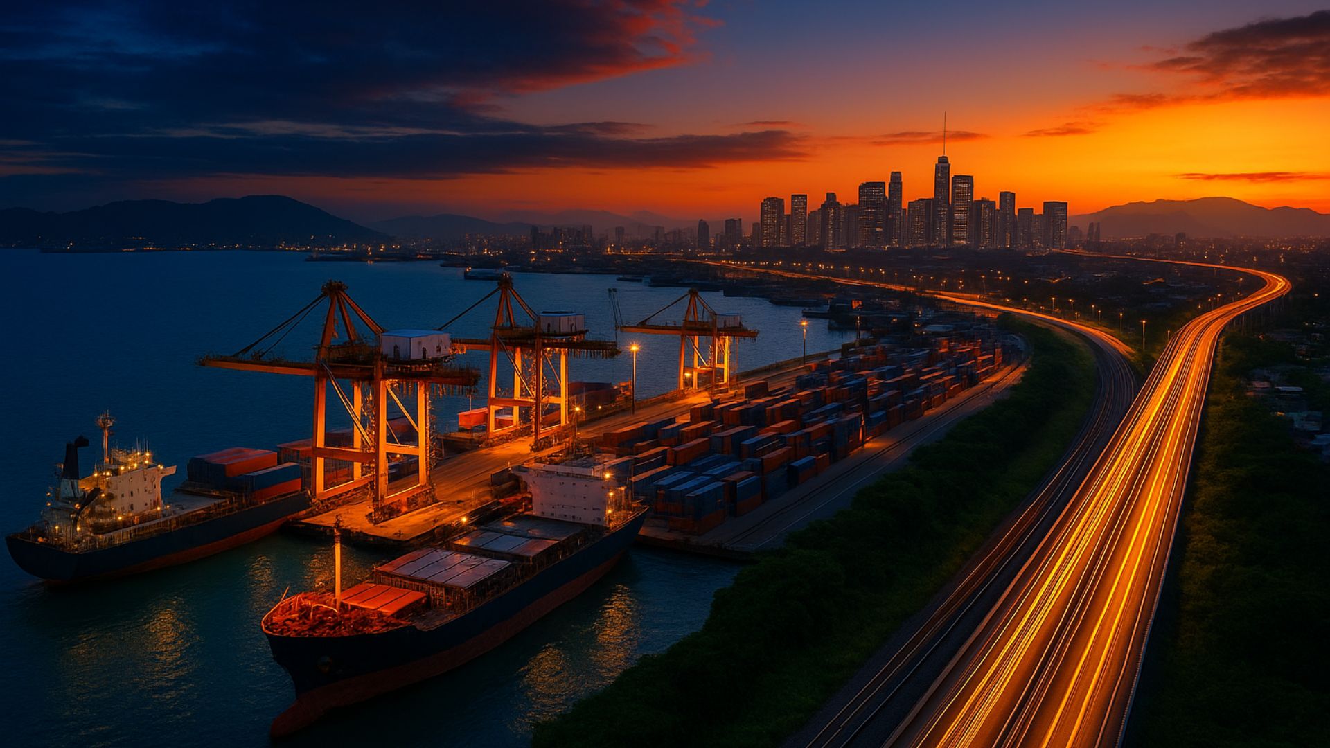 Novo plano do governo inclui o Ferroanel em concessão da Malha Oeste em 2026 e pode reduzir a dependência do Porto de Santos.