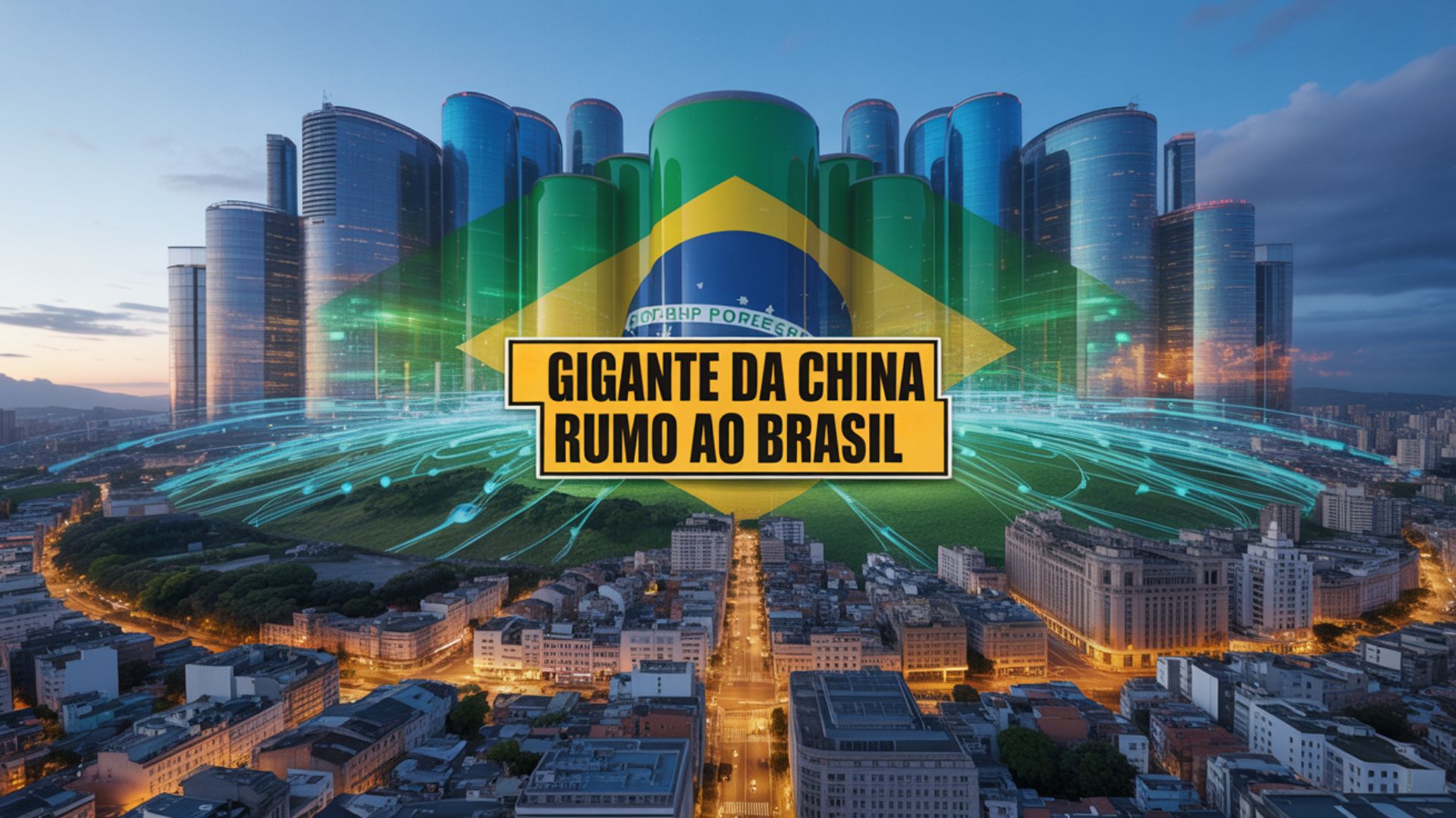 Alibaba anuncia data centers no Brasil, parceria com Nvidia e aposta bilionária em IA e chips próprios, ampliando sua presença global.