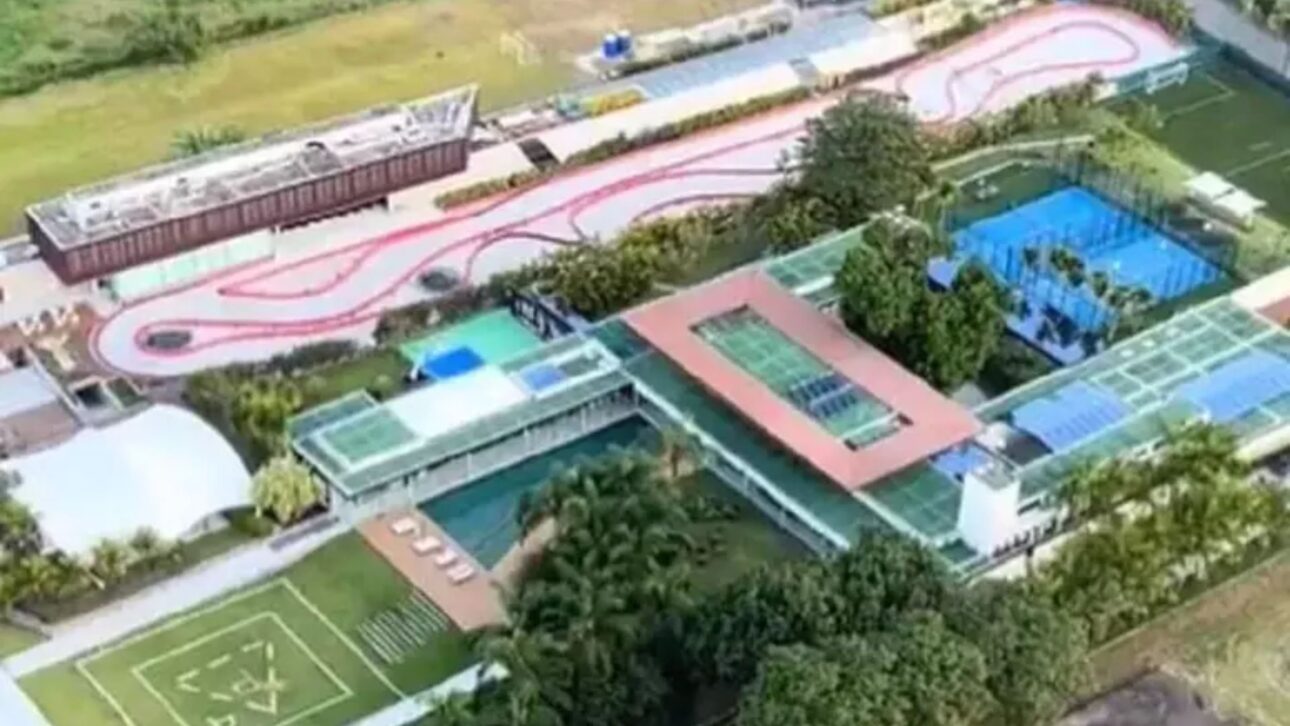 Neymar compra mansión de R$ 50 millones en Santos, suma más de 100 inmuebles e invierte en proyectos millonarios en Brasil y en Dubái.