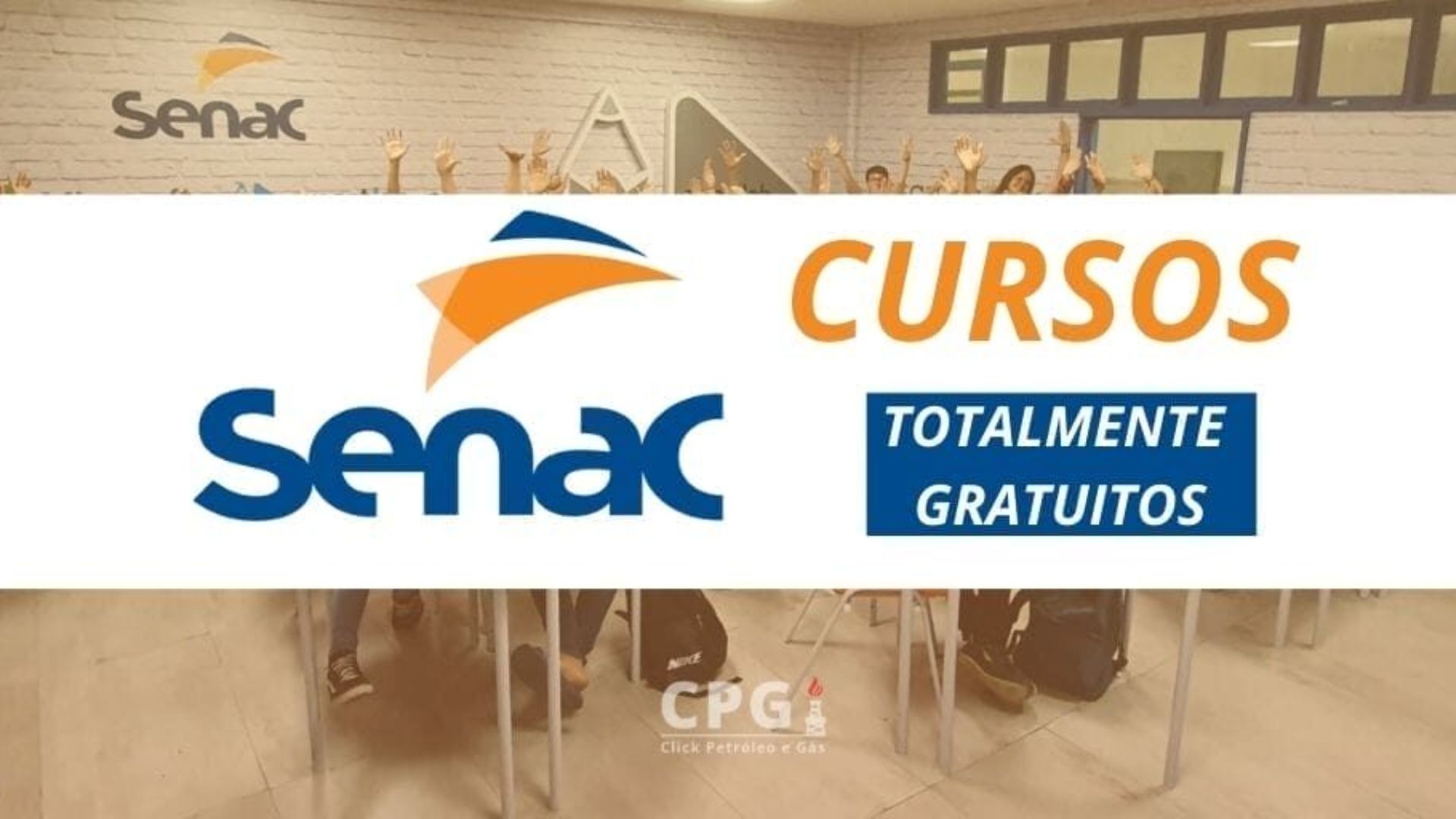Senac SP oferece mais de 44 mil bolsas gratuitas em cursos técnicos, livres e de IA até 2025. Veja quem pode participar.