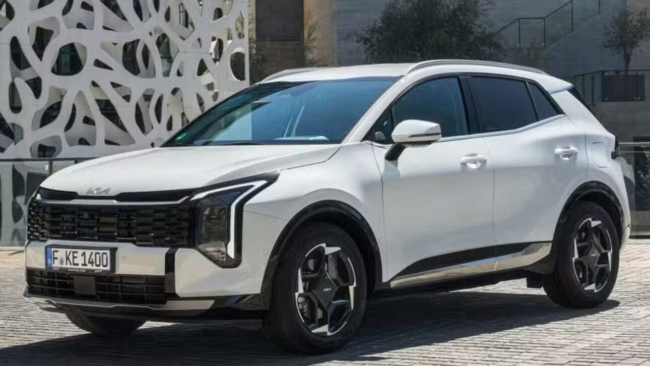 Kia Sportage 2026 Estrena En Brasil Con Facelift, Interior Renovado, Transmisión De 8 Marchas Y Sistema Híbrido Leve De 48V.