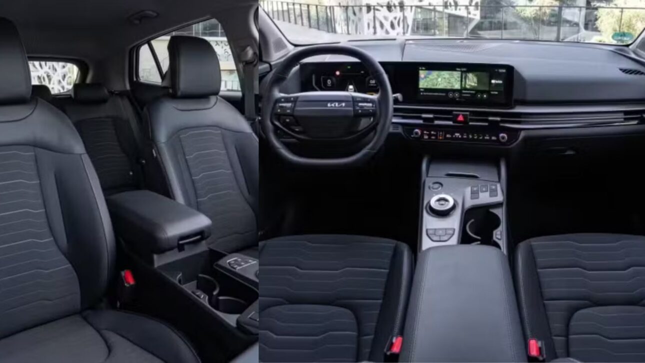 Kia Sportage 2026 Estrena En Brasil Con Facelift, Interior Renovado, Transmisión De 8 Marchas Y Sistema Híbrido Leve De 48V.