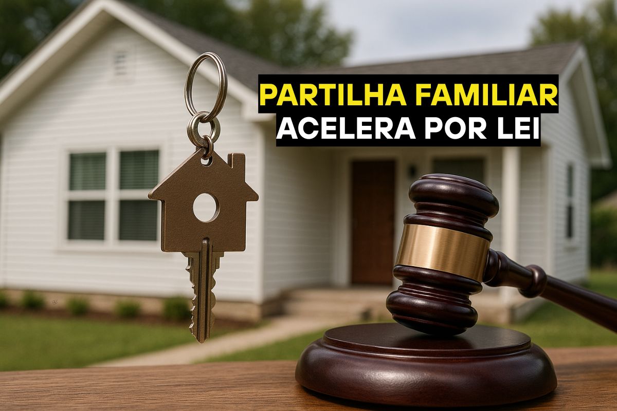 Inventário travado? A lei permite que o juiz remova inventariante, force a venda de imóveis e garanta direitos iguais entre herdeiros.