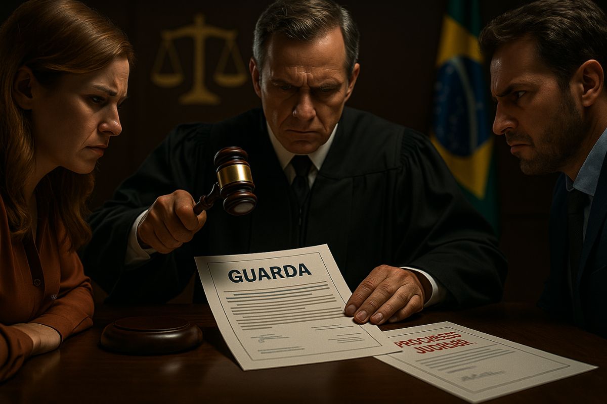Justiça define 7 situações graves que podem levar à perda da guarda do filho