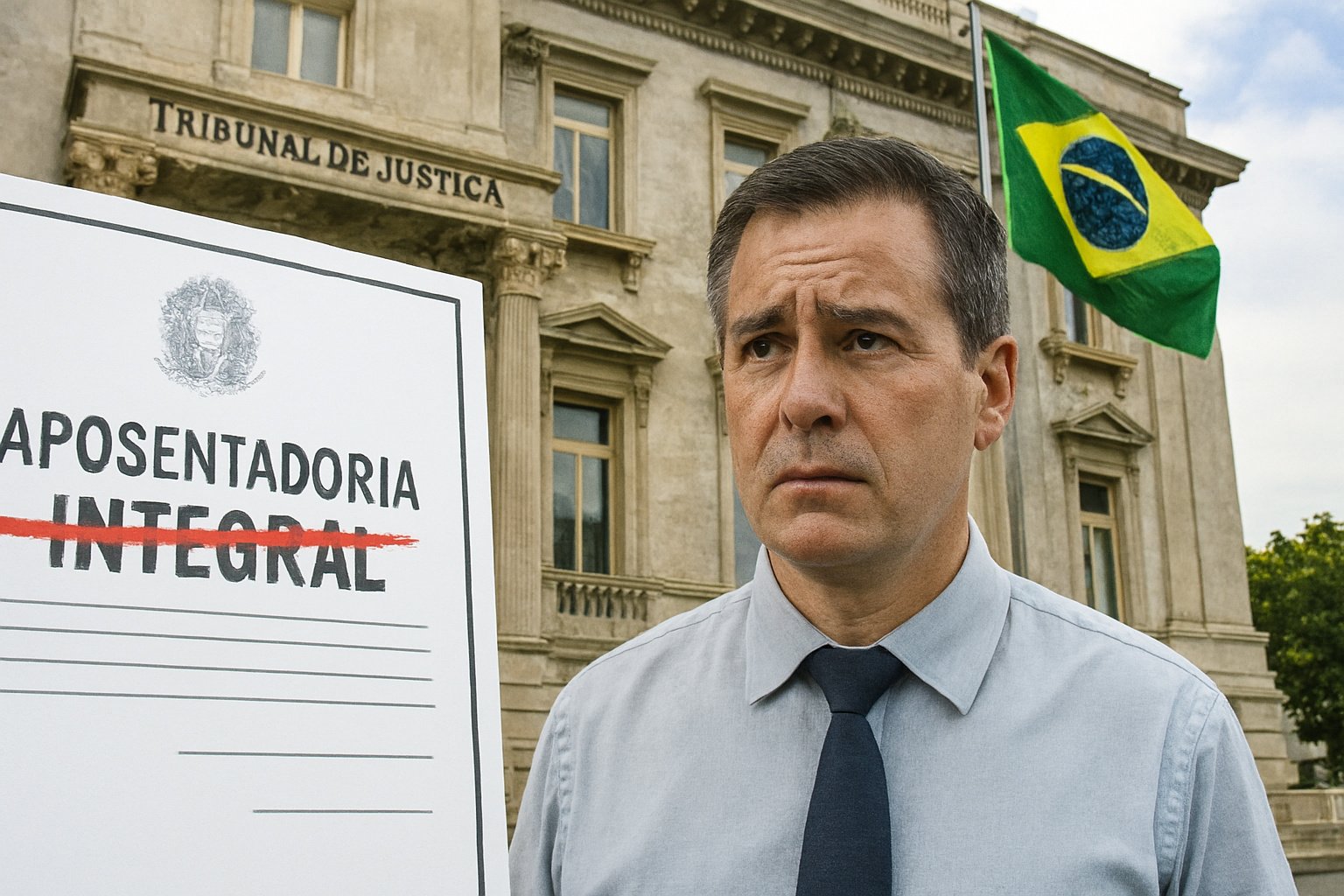 Justiça derruba lei municipal que garantia aposentadoria integral a servidores com fibromialgia e confirma que benefício tinha vício de iniciativa