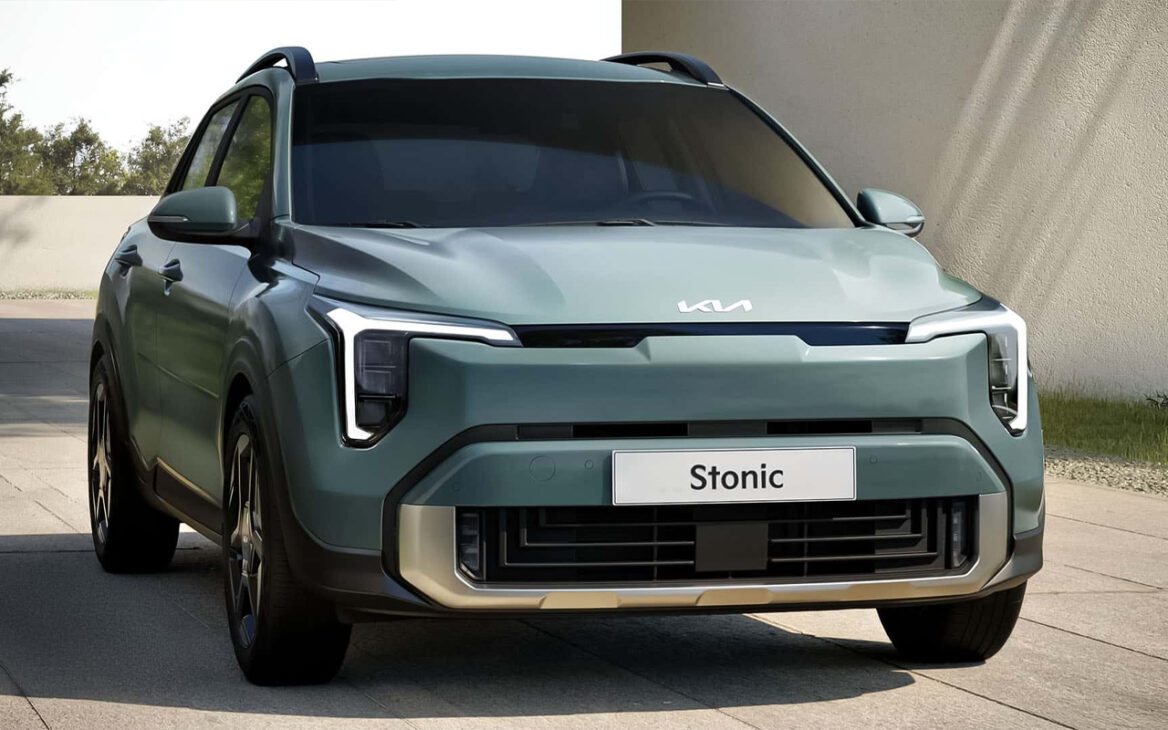 Kia Stonic 2026