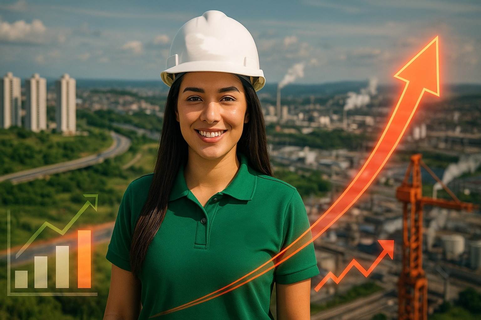 A MRV anunciou 219 vagas de estágio em todo o Brasil, com bolsas de até R$ 1.700 e possibilidade de efetivação.