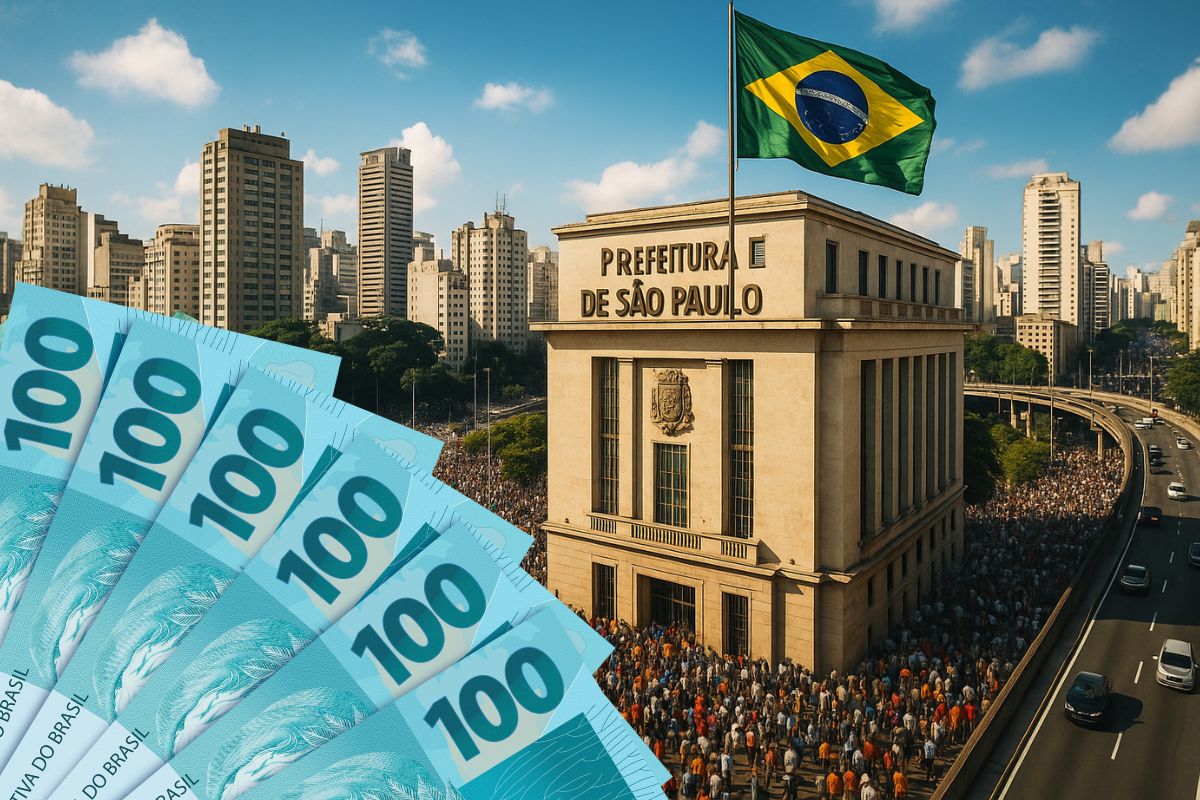 A Maior prefeitura do Brasil, em São Paulo, administra orçamento bilionário por meio de 32 subprefeituras e enfrenta desafios de mobilidade e saúde para quase 12 milhões.