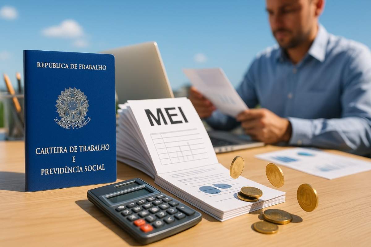 Mais de 15 milhões de brasileiros já têm MEI, mas especialistas alertam sobre sete erros fatais