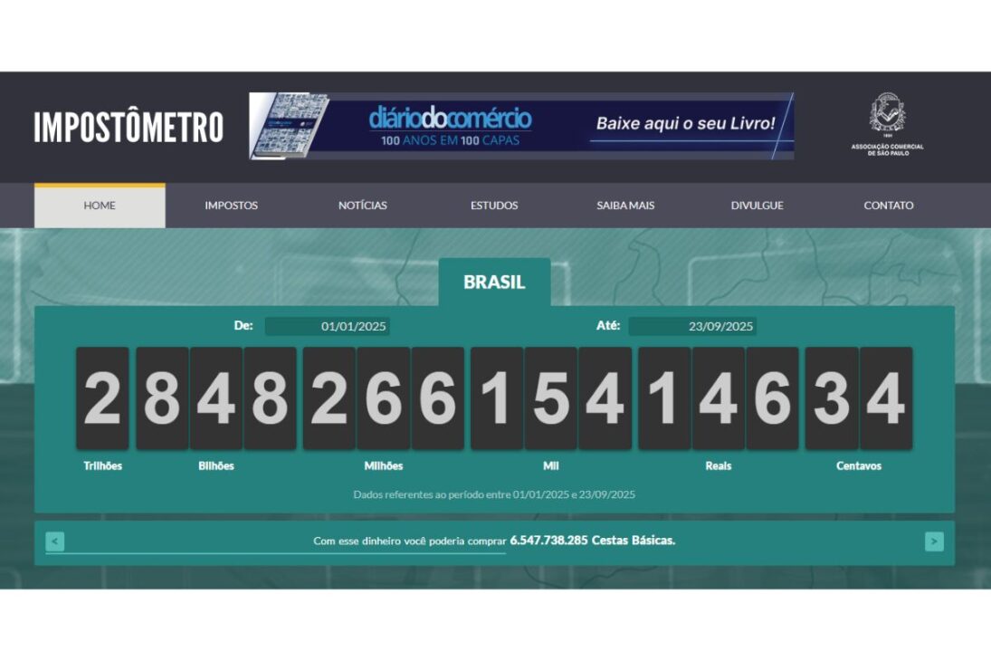 Fernando Ulrich alerta que mais impostos no Brasil não resolvem o rombo fiscal e só agravam privilégios, aumentando risco de fuga de empresas e queda da competitividade.