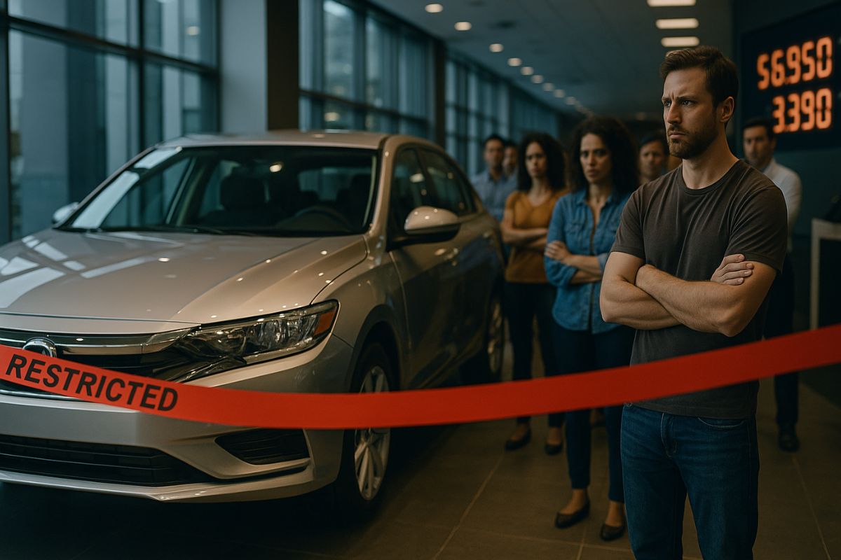 O marketing de escassez usado por montadoras no Brasil cria filas artificiais e inflaciona preços de modelos como o Golf GTI. A estratégia ameaça a credibilidade das marcas e pode afastar consumidores cansados de exclusividade inventada e preços abusivos.