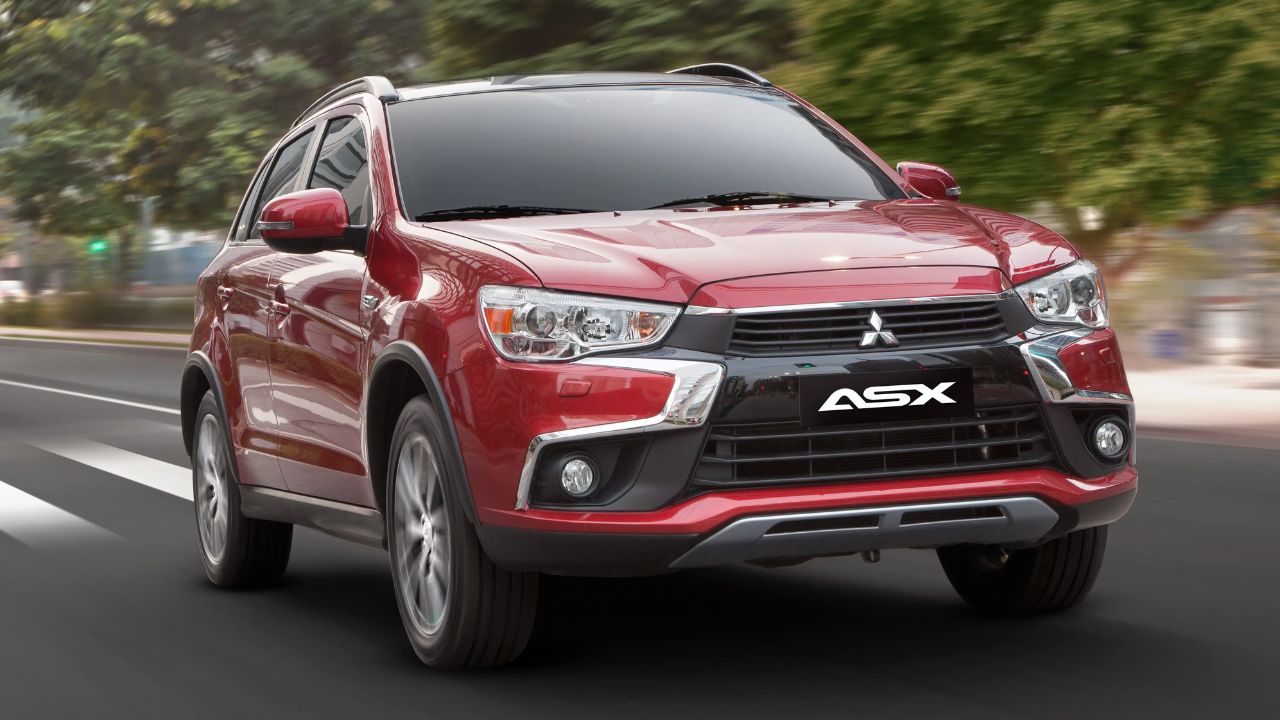 Mitsubishi ASX