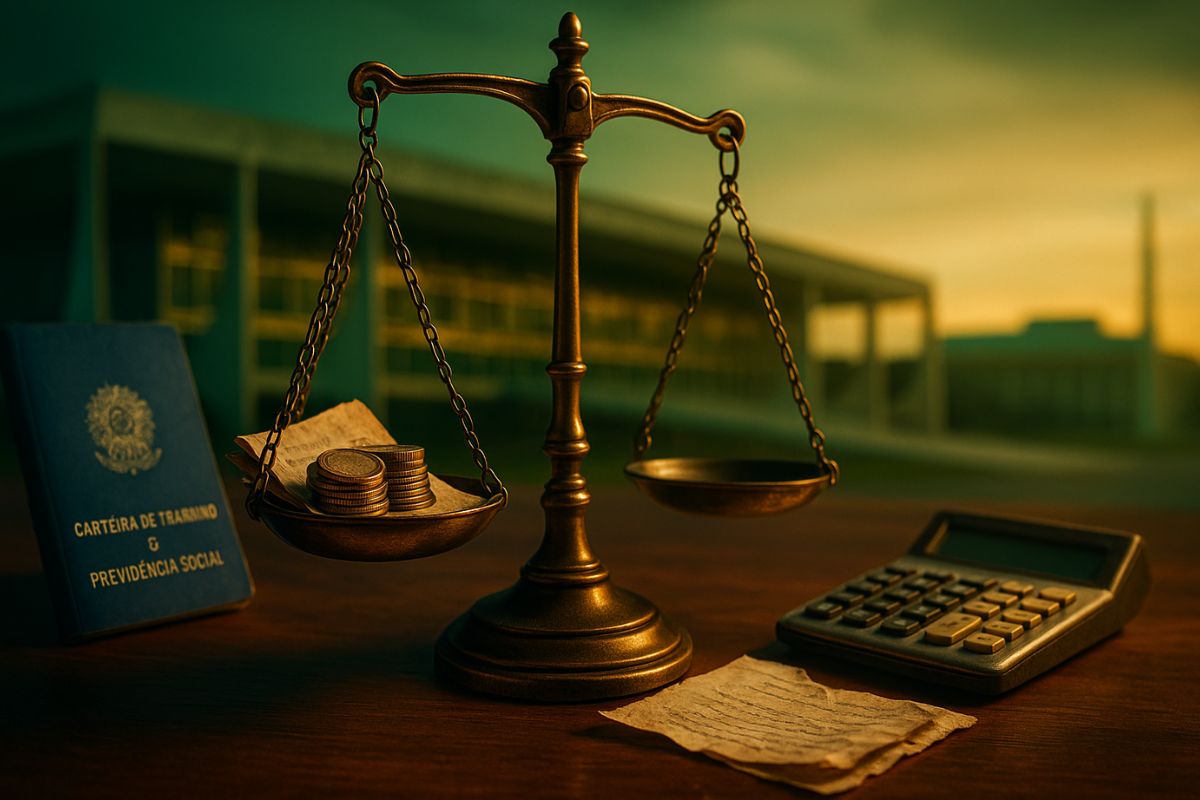 Quem trabalhou antes de 1994 pode aumentar a aposentadoria ao descartar salários baixos; entenda regras do INSS, fator previdenciário, Supremo Tribunal Federal e importância do planejamento previdenciário.