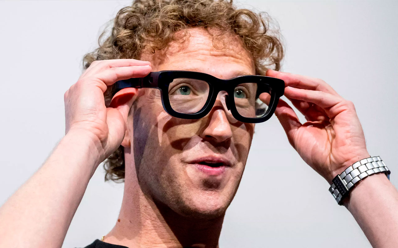 Nem iPhone nem Android: Mark Zuckerberg fala que isso pode aposentar seu smartphone mais rápido do que você imagina