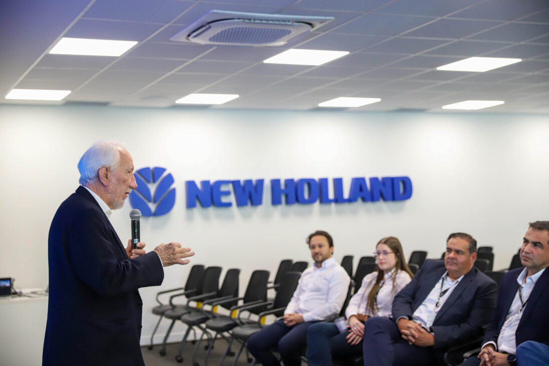 La agricultura digital en Paraná está entrando en una nueva fase y promete transformar la forma como miles de jóvenes aprenden sobre el futuro del campo.