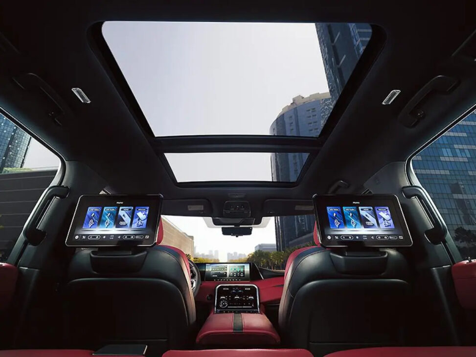 Nissan Patrol 2025, rival directo del Toyota Land Cruiser es revelado con motor V6 biturbo de 502 cv, lujo interno y tecnologías de conducción semiautónoma